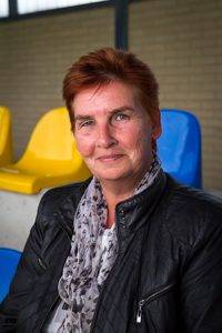 Marjan van Oostrum is de nieuwe secretaris van Sp. Lochem (bron: sportclublochem.nl)