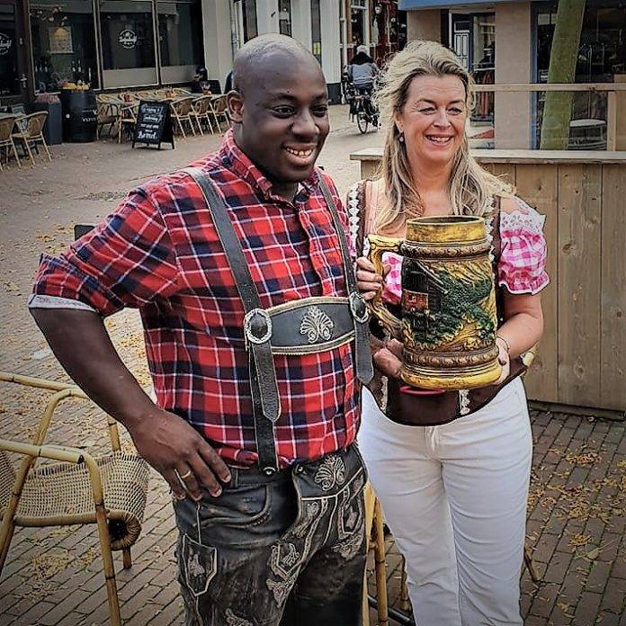 oktoberfeest foto