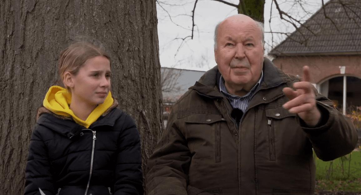 Weer nieuwe video in bevrijdingsreeks: Barchem [video]