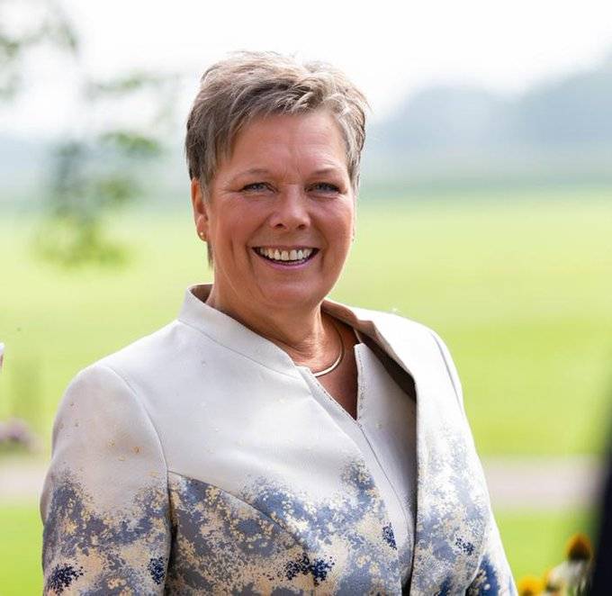 Marja Eggink GB Lochem - foto GB