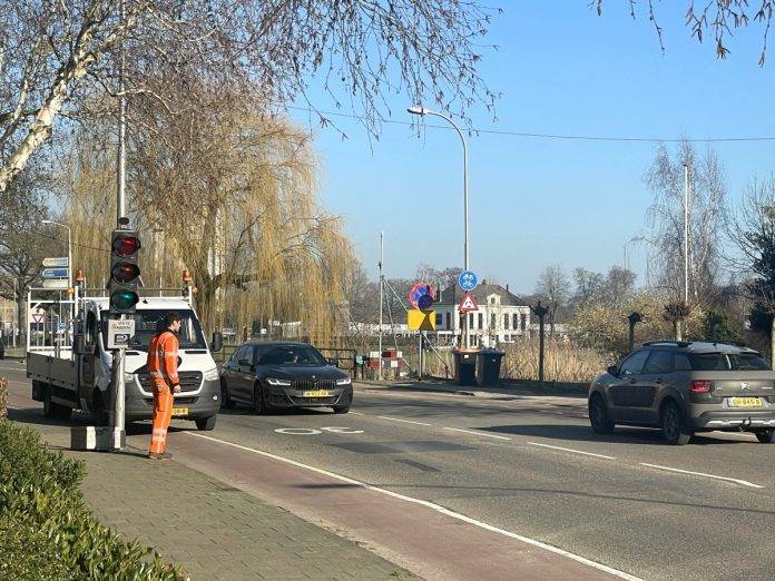 brug Graaf Ottoweg