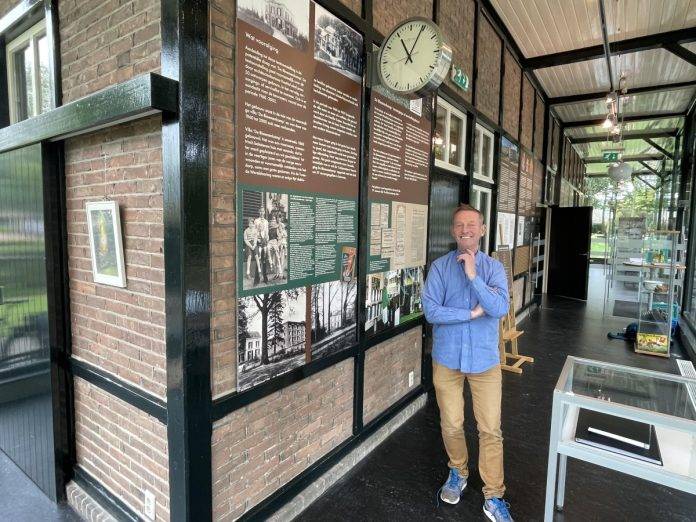 Bloemenkamp