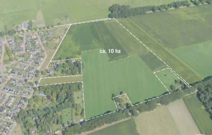 13 november: Informatiebijeenkomst woningbouw Gorssel-Noordoost