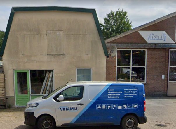 Technische groothandel Vihamij is failliet